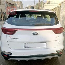 كيا سبورتاج